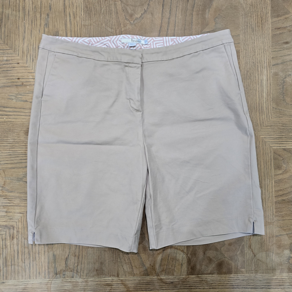 Boden Women's Beige Shorts